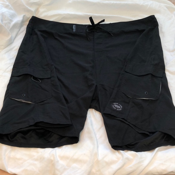 Ron Jon Surf Shop Mens Board Shorts - Picture 1 of 8